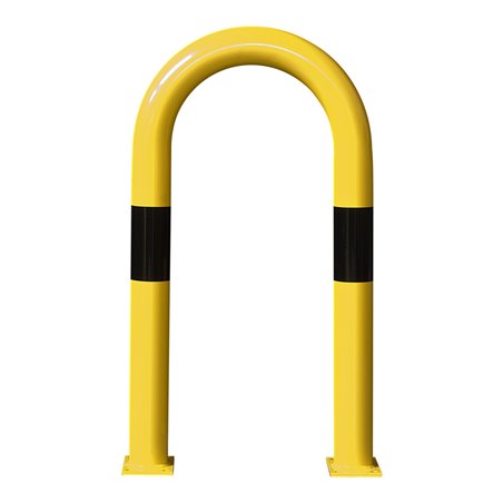 Moravia Rammschutz-Bügel Black Bull XL für innen zum Aufdübeln 108 mm 3.6 mm