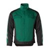 Mascot Arbeitsjacke Fulda Grün/Schwarz