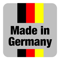 Hünersdorff Standregal zweiseitig unbestückt pulverbeschichtet lichtgrau, 720x1000mm