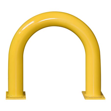 Moravia Rammschutz-Bügel Black Bull XL für außen zum Aufdübeln 108 mm 3.6 mm