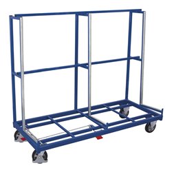 VARIOfit Plattenwagen einseitig 1605