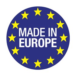 Hünersdorff Räderset für Aluminiumboxen für PROFI+ECO