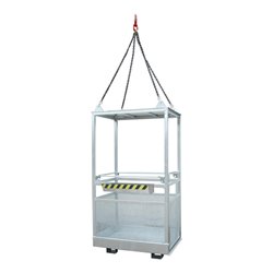 Bauer Südlohn Arbeitsbühne MB-K-IV, feuerverzinkt