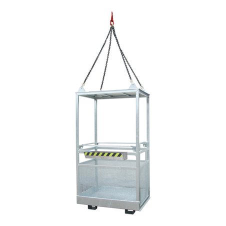 Bauer Südlohn Arbeitsbühne MB-K-IV, feuerverzinkt