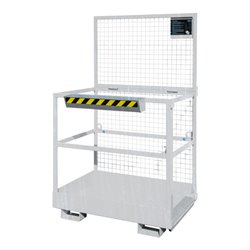 Bauer Südlohn Arbeitsbühne MB-D, feuerverzinkt