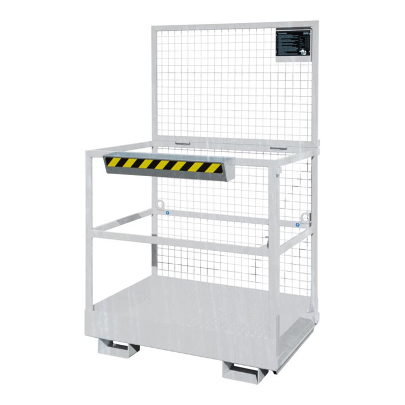 Bauer Südlohn Arbeitsbühne MB-D, feuerverzinkt