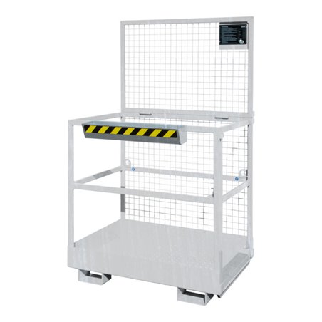 Bauer Südlohn Arbeitsbühne MB-D, feuerverzinkt