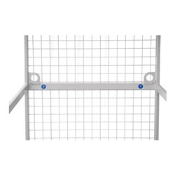 Bauer Südlohn Arbeitsbühne MB-D, feuerverzinkt