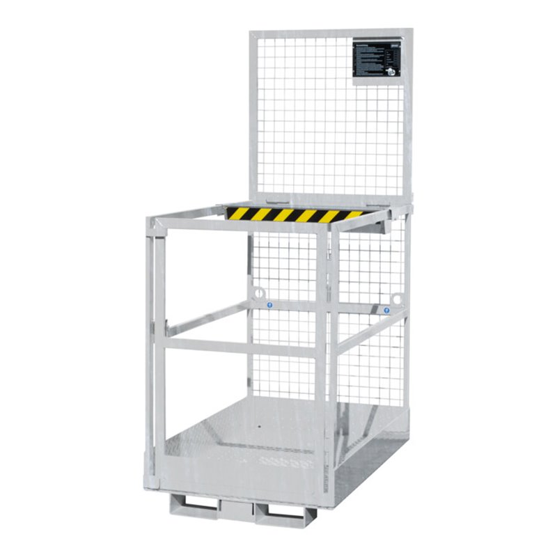 Bauer Südlohn Arbeitsbühne MB-D/L, feuerverzinkt