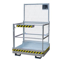 Bauer Südlohn Arbeitsbühne MB-F, feuerverzinkt