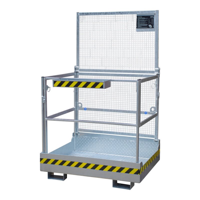 Bauer Südlohn Arbeitsbühne MB-F, feuerverzinkt