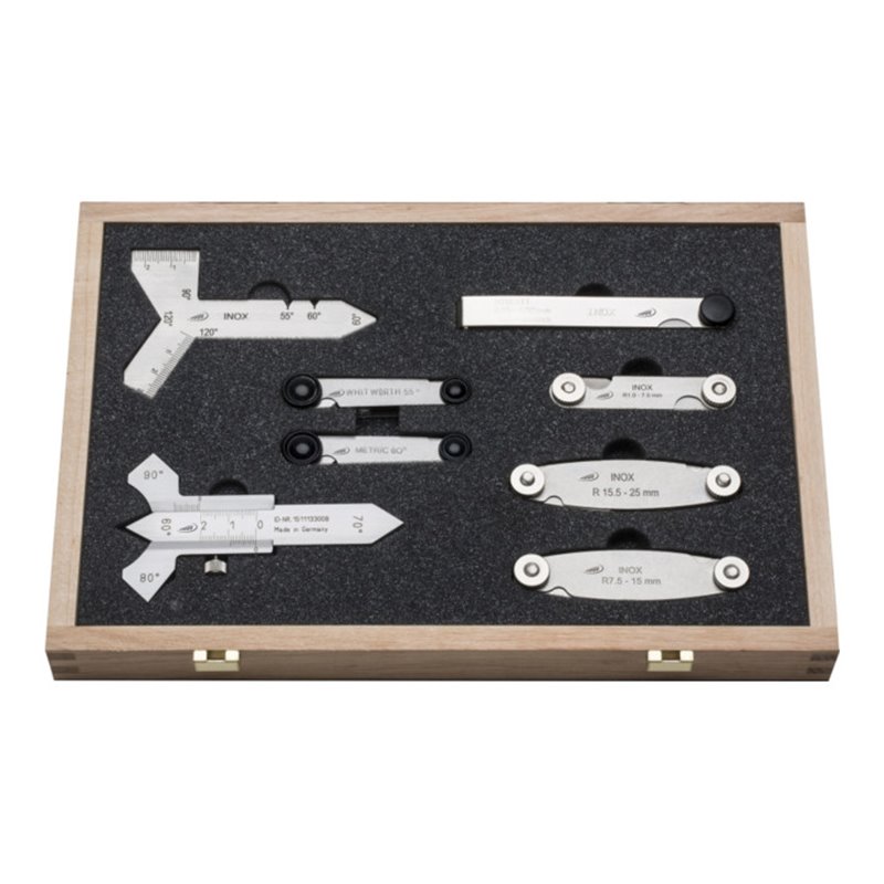 Helios Preisser Lehrenset 8-teilig