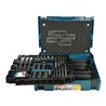 Makita 100-teiliges Bohrer-/Bit-Set im MAKPAC B-45032