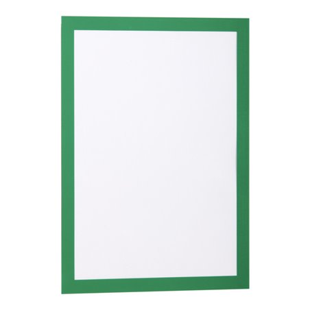 Durable Magnetrahmen DURAFRAME A4 - Großverpackung Dunkelblau