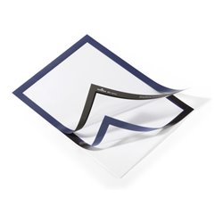 Durable Magnetrahmen DURAFRAME A4 - Großverpackung Orange