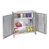 Stumpf Edelstahl-Aufbewahrungsschrank Cabinox, 1000x900x400mm, 2 Fachböden, Sockelfüße
