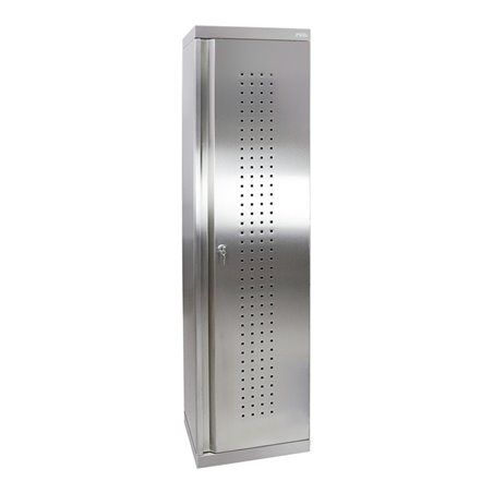 Stumpf Edelstahl-Umweltschrank Cabinox, 1800x450x400mm, 4 dichtgeschweißte Wannen
