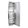Stumpf Edelstahl-Umweltschrank Cabinox, 1800x450x400mm, 4 dichtgeschweißte Wannen