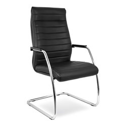 Taurosit Freischwinger Lynx LB Kunstleder inkl. Armlehnen