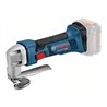 Bosch Akku-Blechschere GSC 18V-16 Solo Version