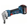 Bosch Akku-Nibbler GNA 18V-16 Solo Version