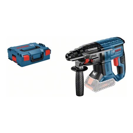Bosch Akku-Bohrhammer mit SDS plus GBH 18V-20 Solo Version L-BOXX