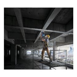 Bosch Akku-Bohrhammer mit SDS plus GBH 18V-20 Solo Version L-BOXX