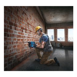 Bosch Akku-Bohrhammer mit SDS plus GBH 18V-20 Solo Version L-BOXX