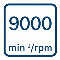 Bosch Akku-Winkelschleifer GWS 18V-125 C, mit 2 x 5,0 Ah Li-Ion, L-BOXX, Gedore-BOXX