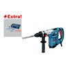 Bosch Bohrhammer GBH 4-32 DFR mit SDS-plus, L-BOXX und Gedore-BOXX