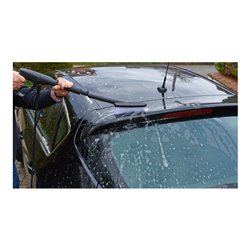 Bosch Hochdruckreiniger AQT 35-12, mit Carwash-Set