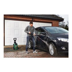 Bosch Hochdruckreiniger AQT 35-12, mit Carwash-Set