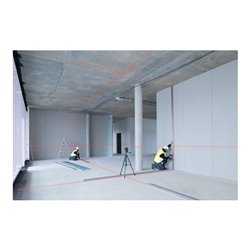 Bosch Power Tools Linienlaser 3-80 Prof.+BT 150 GLL06159940KD