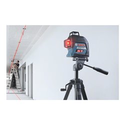 Bosch Power Tools Linienlaser 3-80 Prof.+BT 150 GLL06159940KD