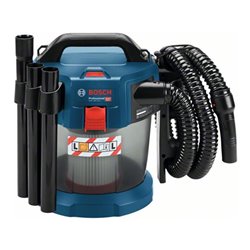 Bosch Akku-Staubsauger GAS 18V-10 L Solo Version