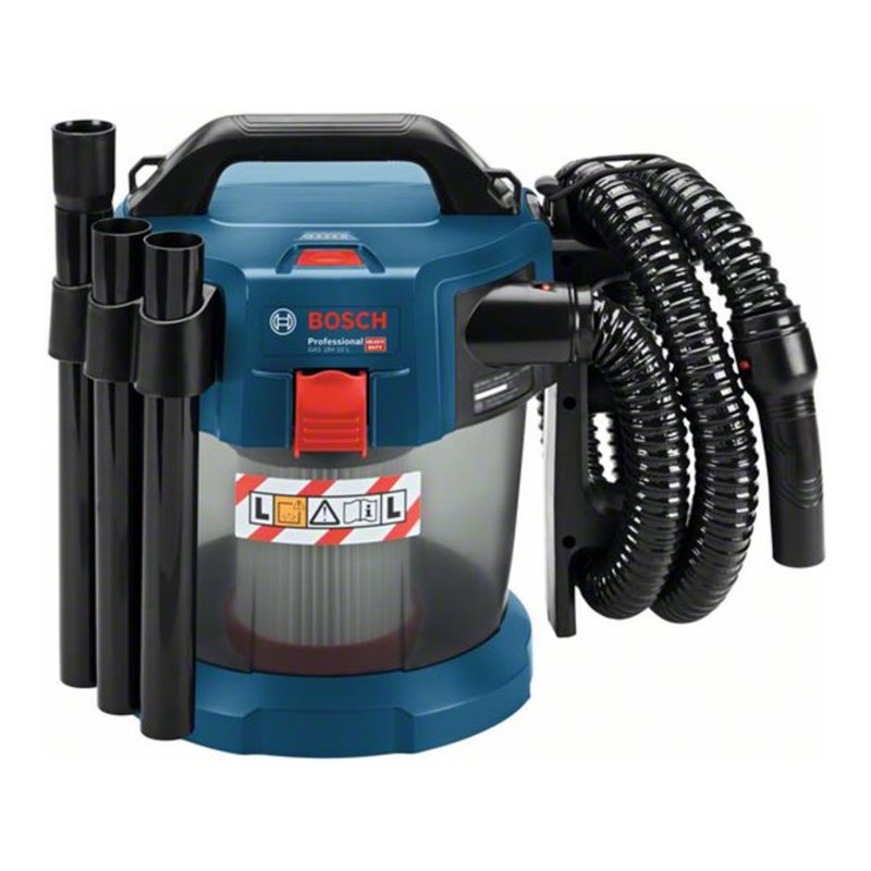 Bosch Akku-Staubsauger GAS 18V-10 L Solo Version