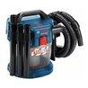 Bosch Akku-Staubsauger GAS 18V-10 L mit 2 x 5,0 Ah Li-Ion Akku