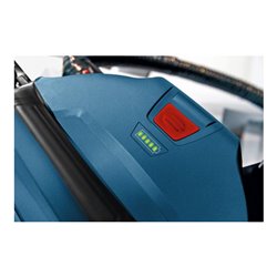 Bosch Akku-Staubsauger GAS 18V-10 L mit 2 x 5,0 Ah Li-Ion Akku