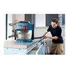 Bosch Akku-Staubsauger GAS 18V-10 L mit 2 x 5,0 Ah Li-Ion Akku