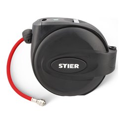 STIER Schlauchtrommel Druckluft SST-15