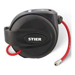 STIER Schlauchtrommel Druckluft SST-15