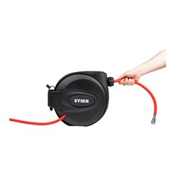 STIER Schlauchtrommel Druckluft SST-15