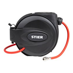 STIER Schlauchtrommel Druckluft SST-15