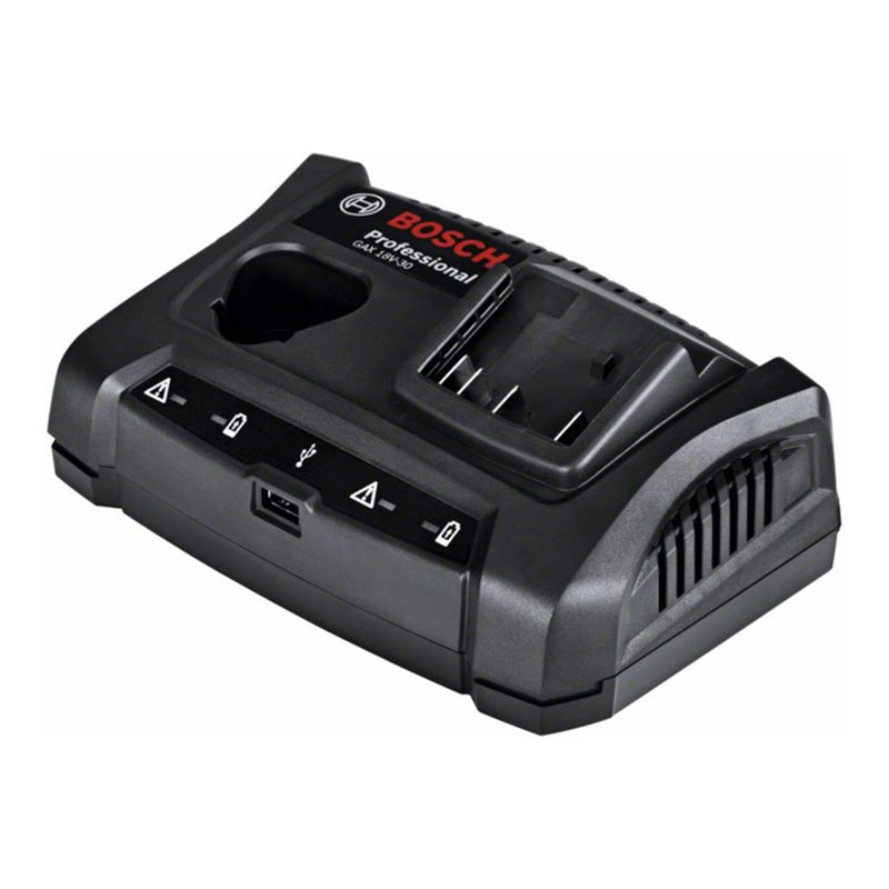 Bosch Power Tools Ladegerät GAX 18V-30