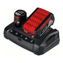 Bosch Power Tools Ladegerät GAX 18V-30