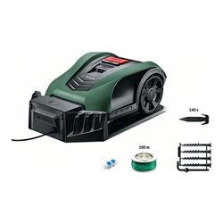 Bosch Roboter-Rasenmäher Indego S+ 350
