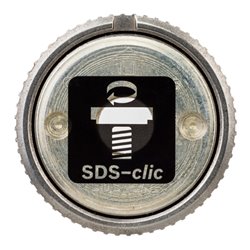Bosch Schnellspannmutter SDS clic M 14 x 1,5 mm
