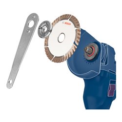 Bosch Schnellspannmutter SDS clic M 14 x 1,5 mm