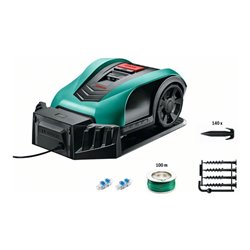 Bosch Roboter-Rasenmäher Indego 350
