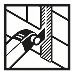 Bosch HCS Universalfugenschneider MAII 32 SC 32 x 55 mm